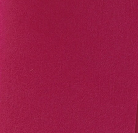 Fuchsia pastel vilt