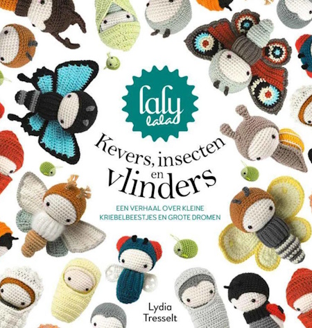 Kevers,insecten en vlinders haken.