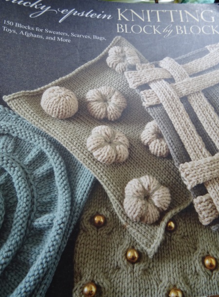 Knitting Block by block door Nicky Epstein