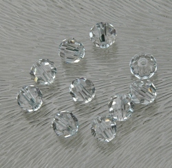Swarovski kristal rond 10 mm