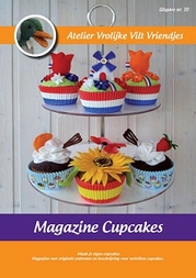 Magazine 10 Cupcakes