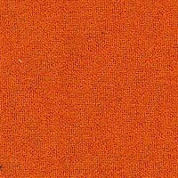 Flanel 50 x 65 cm oranje