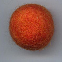 Rond veterkoord. Oranje. Per 10 cm!!!!! - Click Image to Close