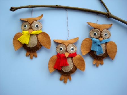 Krazy Kits: Oliver de uil pakket