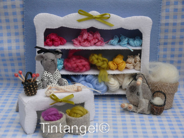 Madelons Wolwinkel pakket.