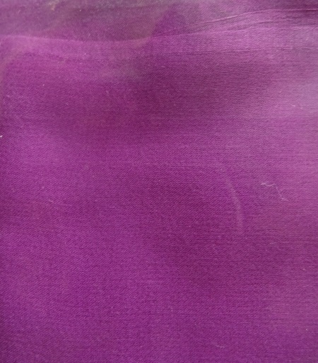 Chiffon zijde purper 20 x 20. Op is Op (7)